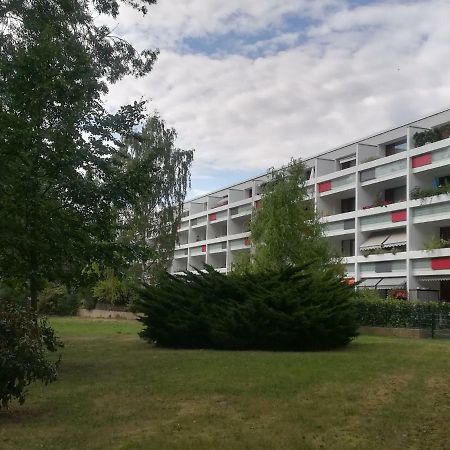 Hannover Messe-Wohnung Hanôver Exterior foto