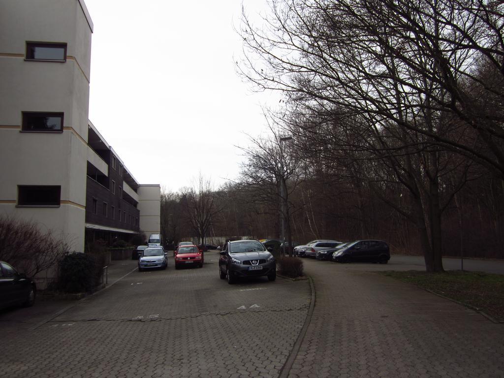 Hannover Messe-Wohnung Hanôver Exterior foto