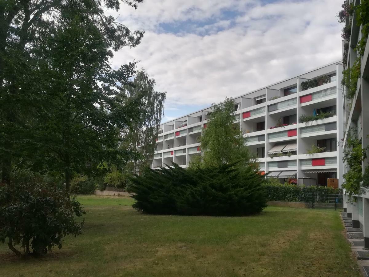 Hannover Messe-Wohnung Hanôver Exterior foto